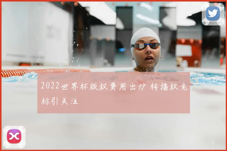 2022世界杯版权费用出炉 转播权竞标引关注