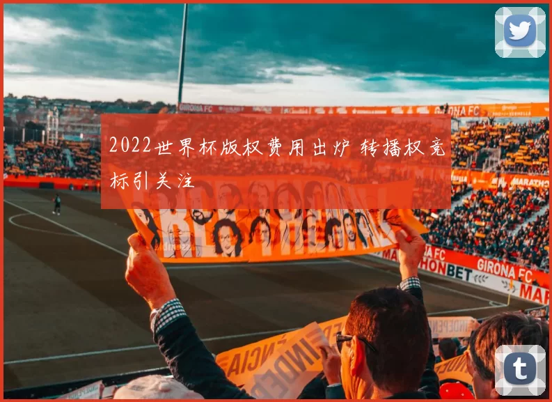 2022世界杯版权费用出炉 转播权竞标引关注