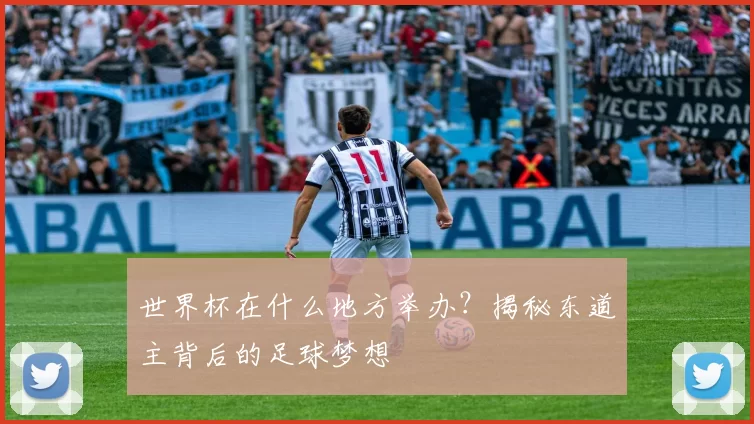 世界杯在什么地方举办?揭秘东道主背后的足球梦想