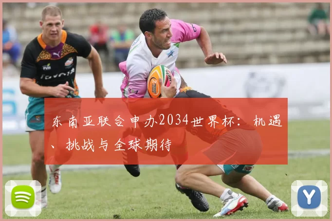 东南亚联合申办2034世界杯:机遇、挑战与全球期待