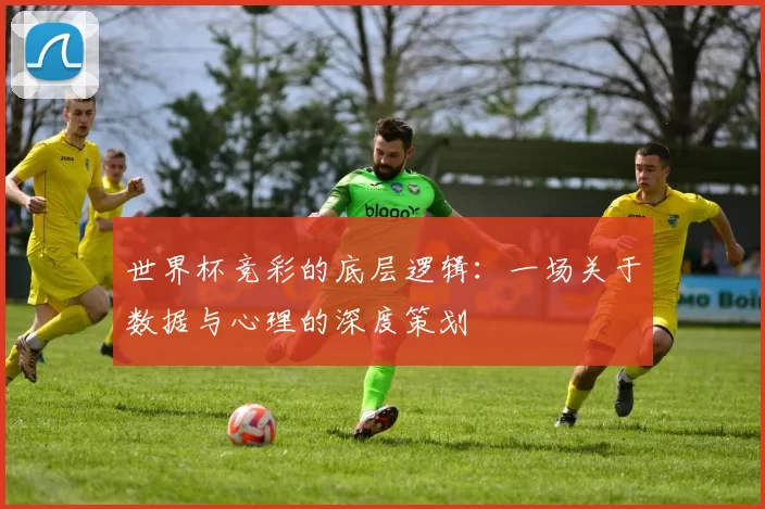 世界杯竞彩的底层逻辑：一场关于数据与心理的深度策划