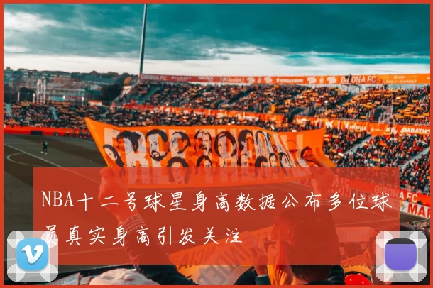 NBA十二号球星身高数据公布多位球员真实身高引发关注