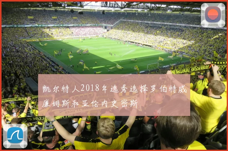 凯尔特人2018年选秀选择罗伯特威廉姆斯和亚伦内史密斯