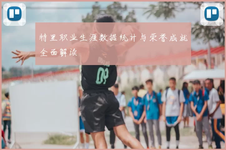 特里职业生涯数据统计与荣誉成就全面解读